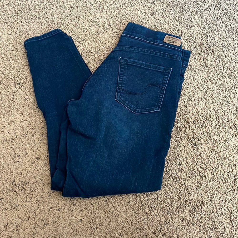 Pull on Levi’s